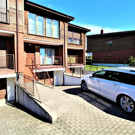 Kotedzo Nuoma Sventojoje Apartamento