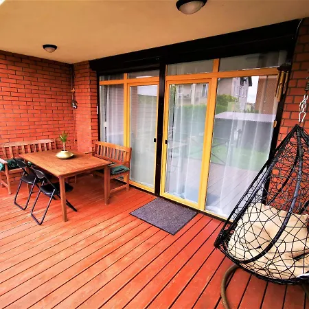 Apartamento Kotedzo Nuoma Sventojoje