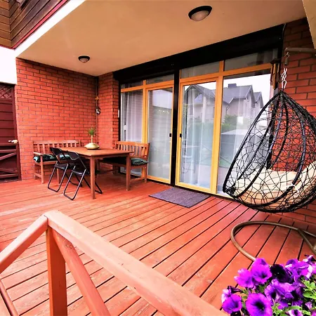 Kotedzo Nuoma Sventojoje Apartamento *