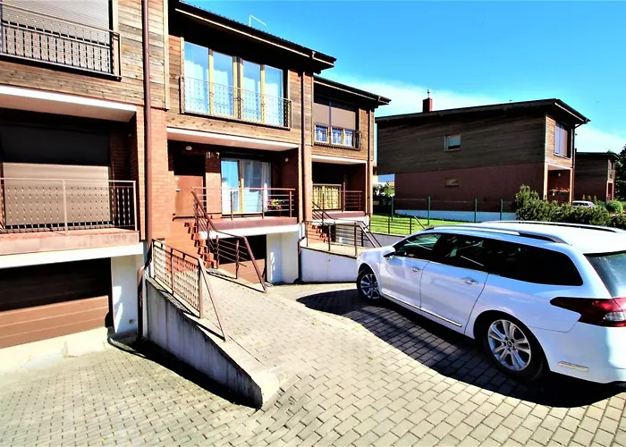 Kotedzo Nuoma Sventojoje Διαμέρισμα