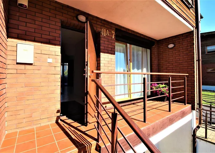 Kotedzo Nuoma Sventojoje Διαμέρισμα Παλάγκα