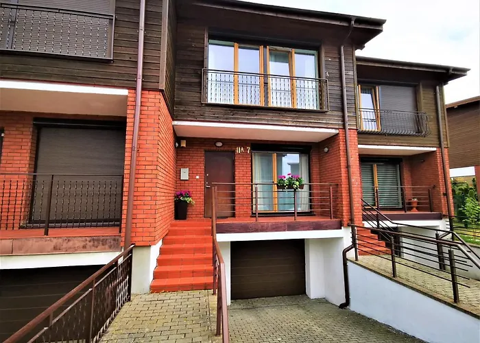 Kotedzo Nuoma Sventojoje Διαμέρισμα *