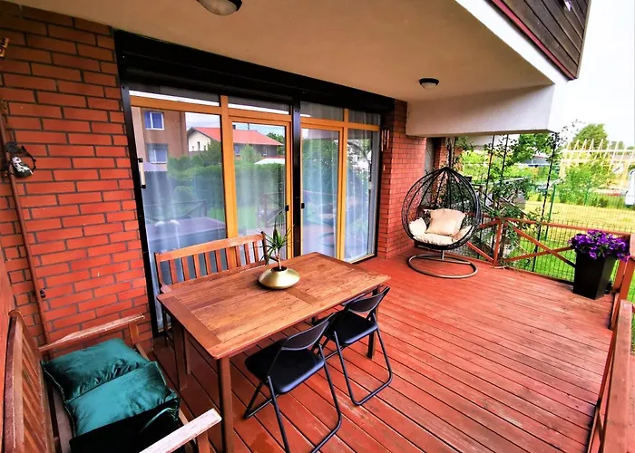 Kotedzo Nuoma Sventojoje * Παλάγκα