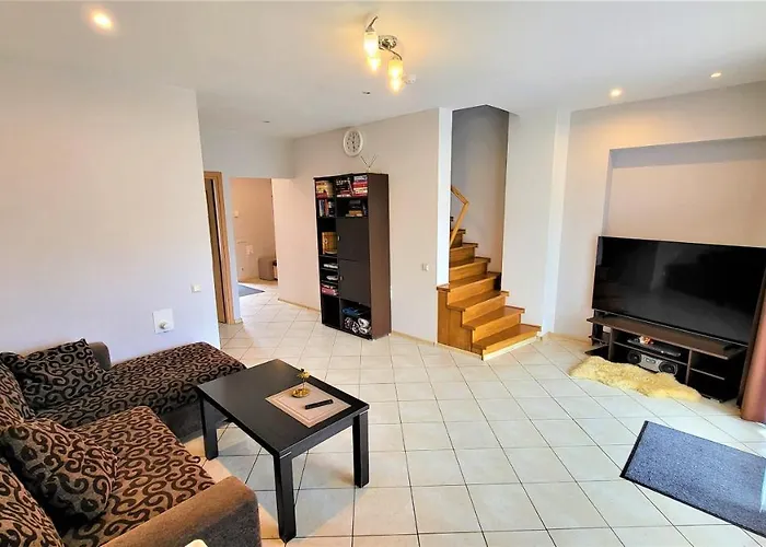 Kotedzo Nuoma Sventojoje *