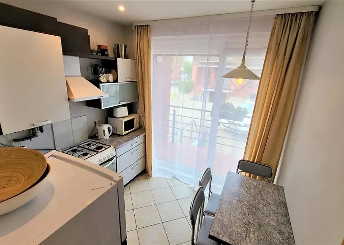 Διαμέρισμα Kotedzo Nuoma Sventojoje Παλάγκα