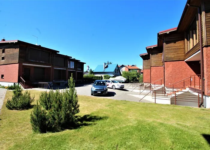 Kotedzo Nuoma Sventojoje * Παλάγκα