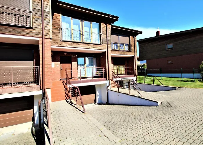 Διαμέρισμα Kotedzo Nuoma Sventojoje *