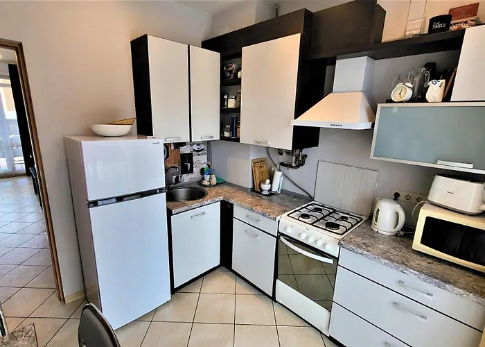 Kotedzo Nuoma Sventojoje Διαμέρισμα *