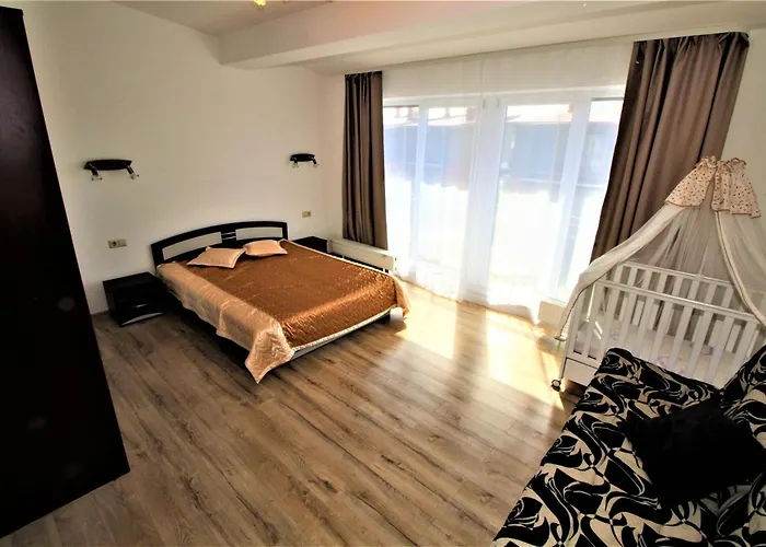 Kotedzo Nuoma Sventojoje Παλάγκα