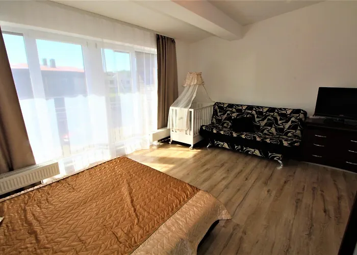 Διαμέρισμα Kotedzo Nuoma Sventojoje