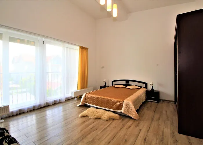 Kotedzo Nuoma Sventojoje * Παλάγκα